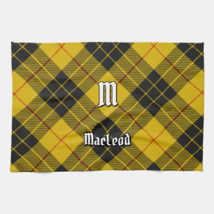 Clan Macleod von Lewis Tartan Geschirrtuch