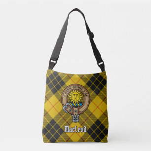 Clan Macleod von Lewis Tartan Tragetaschen Mit Langen Trägern