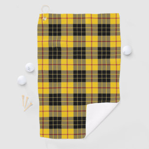 Clan MacLeod von LewisTartan Golfhandtuch