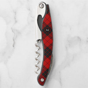 Clan Macleod von Raasay Tartan Kellnermesser