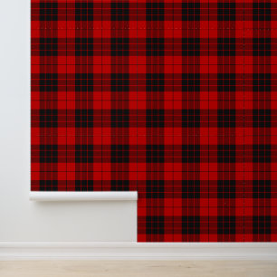 Clan MacLeod von Raasay Tartan Tapete
