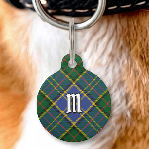Clan MacMillan Hunting Tartan Haustiermarke