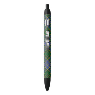 Clan MacMillan Hunting Tartan Kugelschreiber