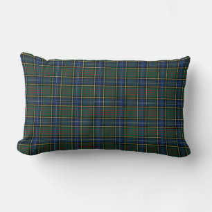 Clan MacMillan Hunting Tartan Lendenkissen
