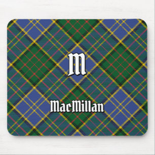 Clan MacMillan Hunting Tartan Mousepad