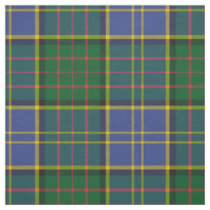 Clan MacMillan Hunting Tartan Stoff
