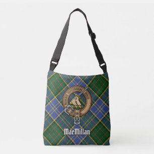 Clan MacMillan Hunting Tartan Tragetaschen Mit Langen Trägern