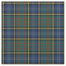 Clan MacMillan Modern Hunting Tartan