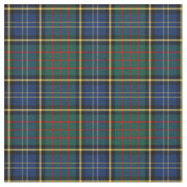 Clan MacMillan Modern Hunting Tartan Stoff