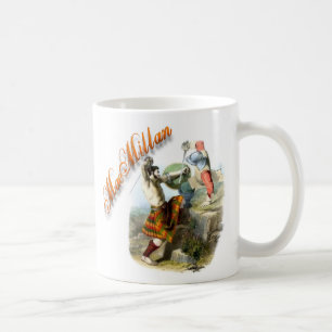Clan MacMillan Scottish Dream Cup Kaffeetasse