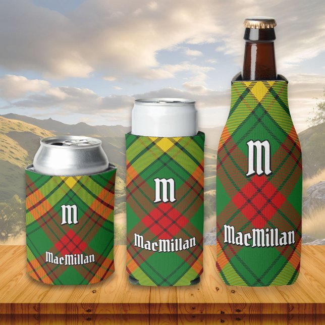 Clan MacMillan Tartan Dosenkühler (Von Creator hochgeladen)