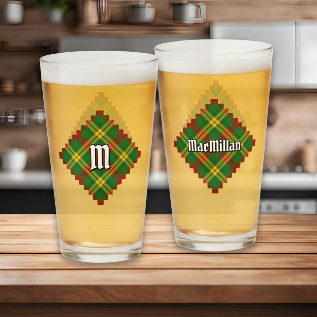 Clan MacMillan Tartan Glas (Von Creator hochgeladen)