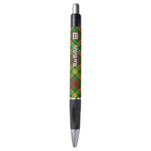 Clan MacMillan Tartan Kugelschreiber