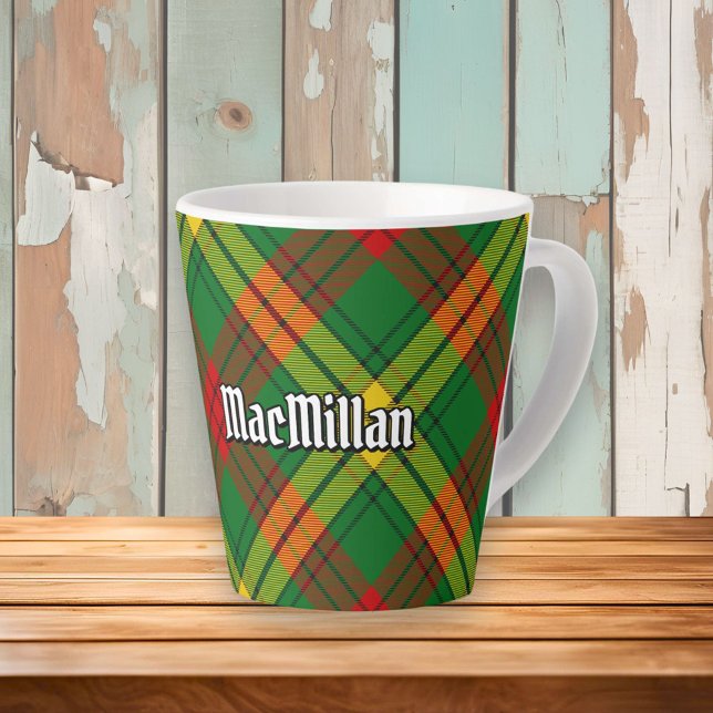 Clan MacMillan Tartan Milchtasse (Von Creator hochgeladen)