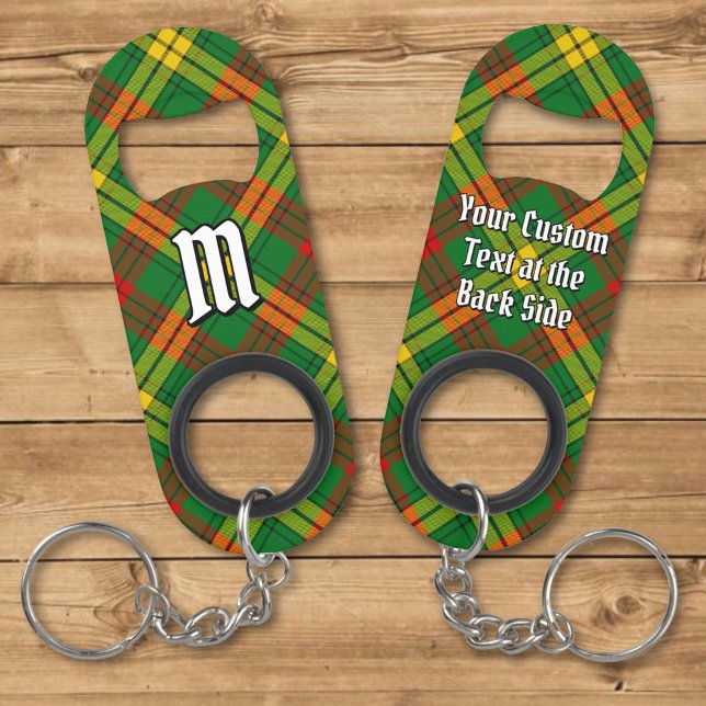 Clan MacMillan Tartan Mini Flaschenöffner (Von Creator hochgeladen)