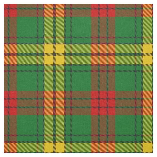 Clan MacMillan Tartan Stoff (Muster)