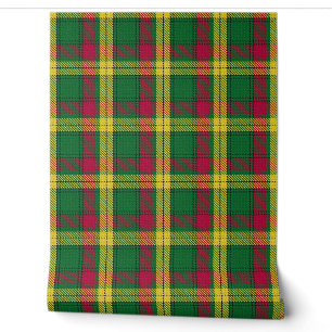 Clan MacMillan Tartan Tapete