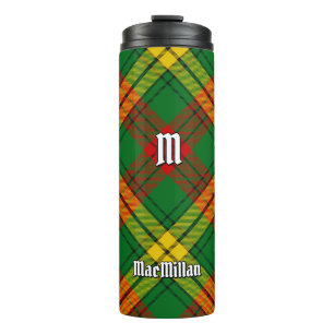 Clan MacMillan Tartan Thermosbecher