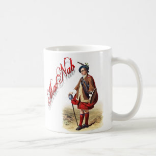 Clan MacNab Scottish Dream Cup Kaffeetasse