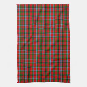 Clan MacNaughton Tartan Küchentuch