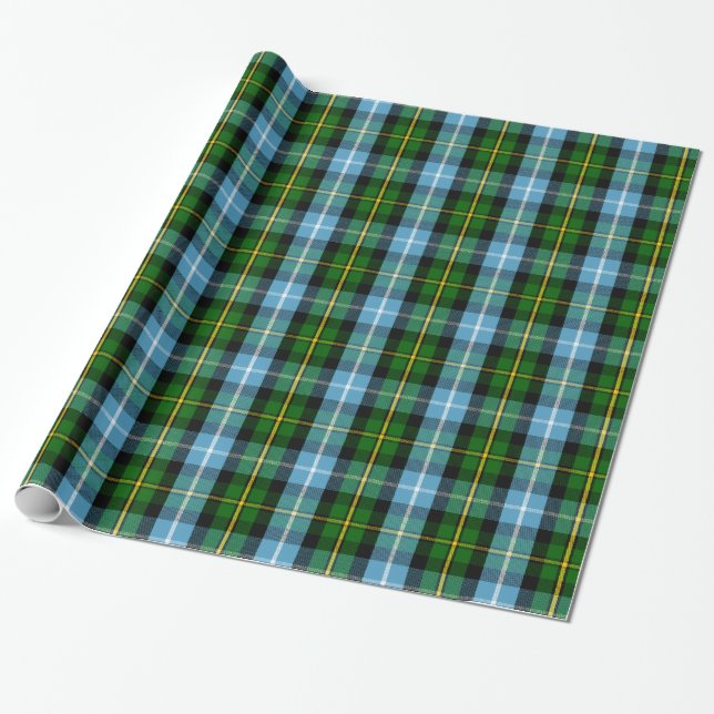 Clan MacNeil Tartan Geschenkpapier (Ungerollt)