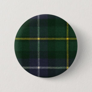 Clan MacNeil Tartan-Knopf Button