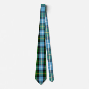 Clan MacNeil Tartan Krawatte