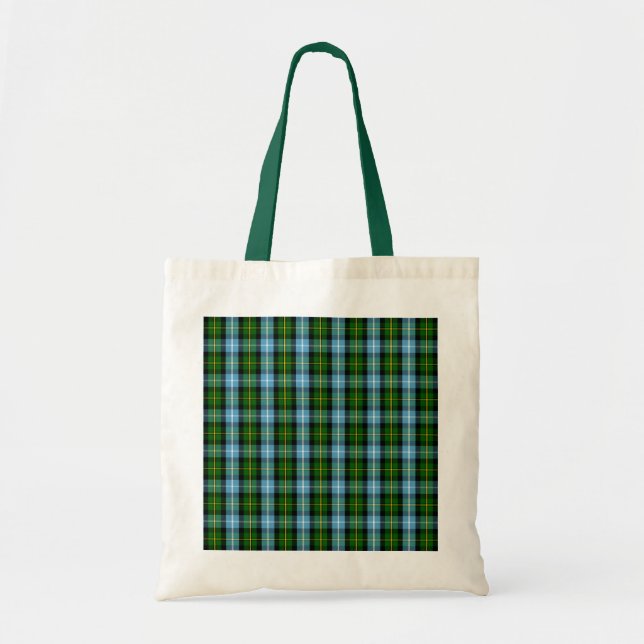 Clan MacNeil Tartan Tragetasche (Vorne)