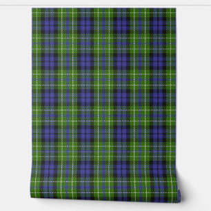 Clan MacNeill von Gigha Tartan Tapete