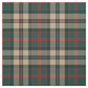 Clan MacNeish Jagd Tartan Stoff