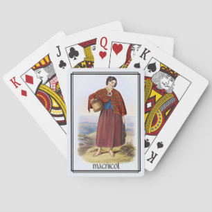 Clan MacNicol Classic Scotland Deck Spielkarten