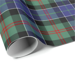 Clan MacPhedran Tartan Geschenkpapier