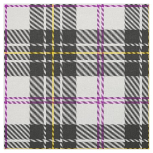 Clan MacPherson Dress Tartan Fabric Stoff (Muster)
