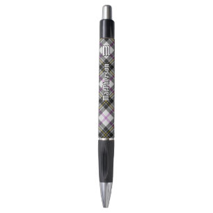 Clan MacPherson Dress Tartan Pen Kugelschreiber