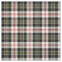 Clan MacPherson Dress Tartan