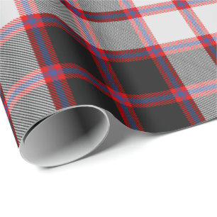 Clan MacPherson Hunting Tartan Geschenkpapier