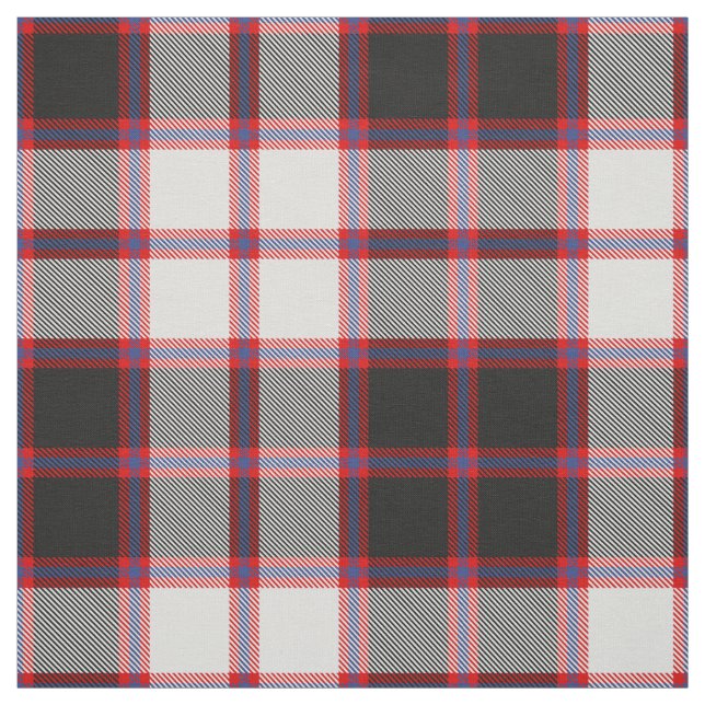 Clan MacPherson Hunting Tartan Stoff (Muster)