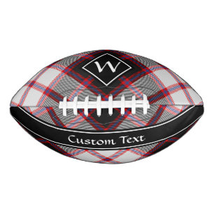 Clan MacPherson Jagd Tartan Football