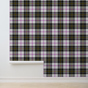 Clan MacPherson Kleid Tartan Tapete