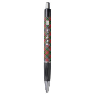 Clan MacPherson Tartan Pen Kugelschreiber