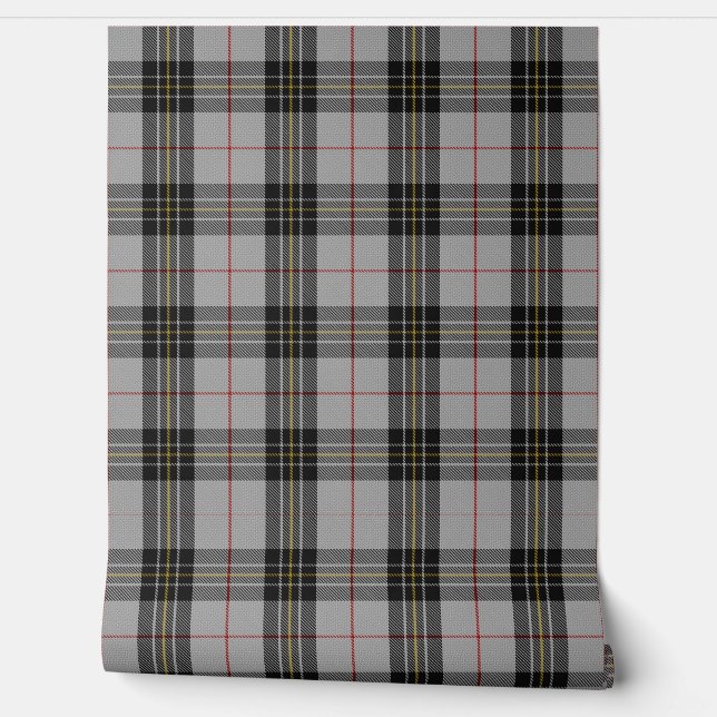Clan MacPherson Tartan Tapete (Abrollen)