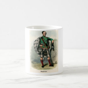 Clan Macpherson Tasse
