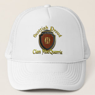 Clan MacQuarrie Schottische Dynastie Mütze