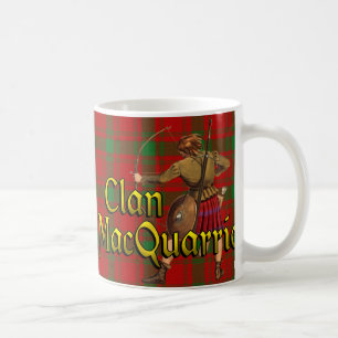 Clan MacQuarrie Scottish Dream Cup Tasse