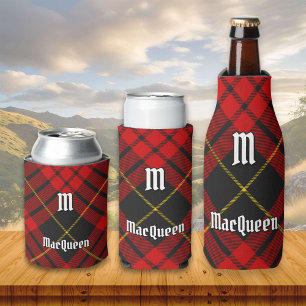 Clan MacQueen Tartan Dosenkühler