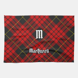 Clan MacQueen Tartan Geschirrtuch