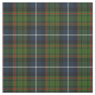 Clan MacRae Jagd Scottish Tartan Kariert Fabric Stoff