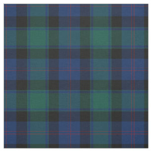 Clan MacTaggart Tartan Stoff
