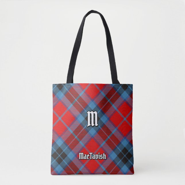 Clan MacTavish Tartan (Vorderseite)