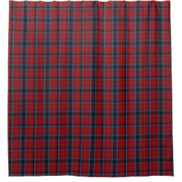 Clan MacTavish Tartan Duschvorhang